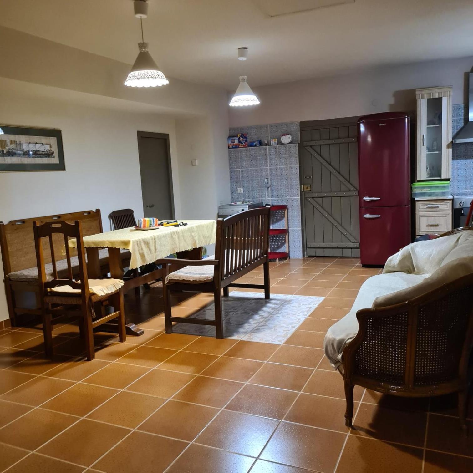 Stone Villa Inside Sea- Kids'Land Platanidia 외부 사진